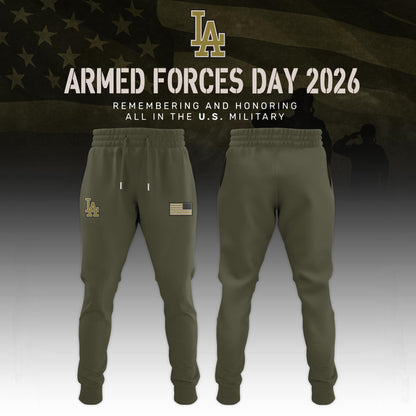 .Baseball x 2026 Armed Forces Day Limited Edition Jersey (All Team)