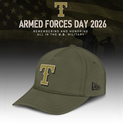 .Baseball x 2026 Armed Forces Day Limited Edition Hoodie