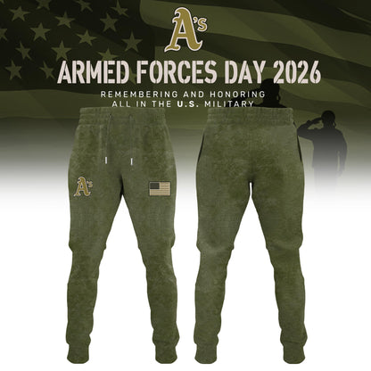 .Baseball x 2026 Armed Forces Day Limited Edition Jersey (All Team)