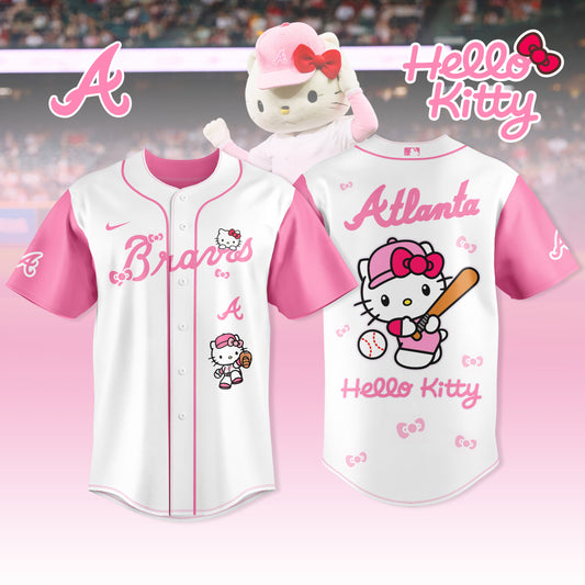 _ Hello KT Night Limited Baseball Jersey