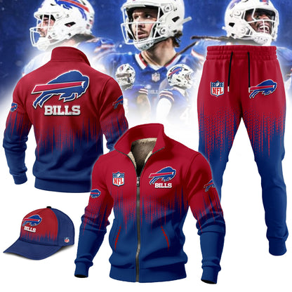 BBills Thick Knit Fleece Jacket