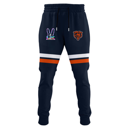 C Bears x Bad Bunny | Super Bowl 2026 Hoodie Limited Edition Selling Out Fast