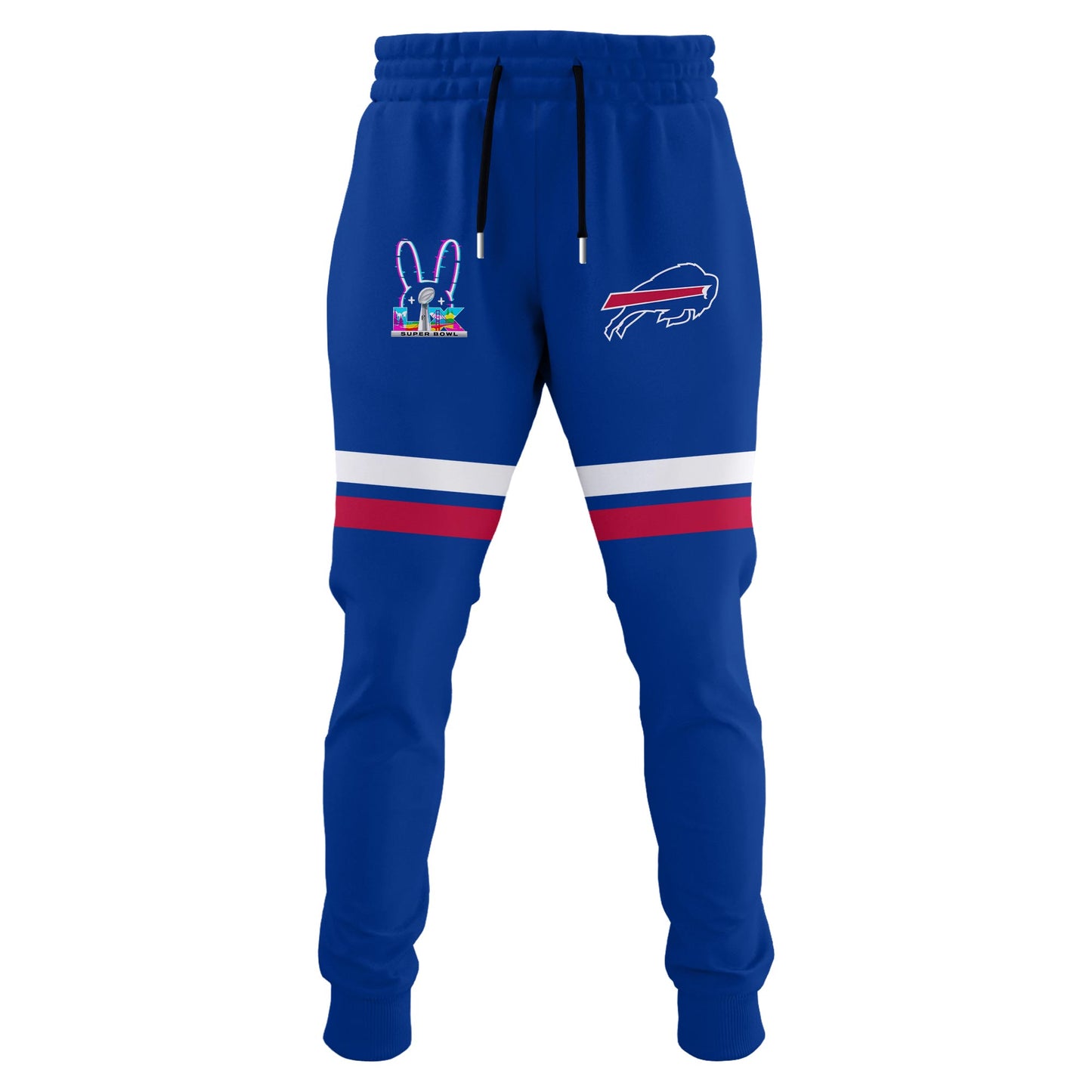 B Bills x Bad Bunny | Super Bowl 2026 Hoodie Limited Edition Selling Out Fast