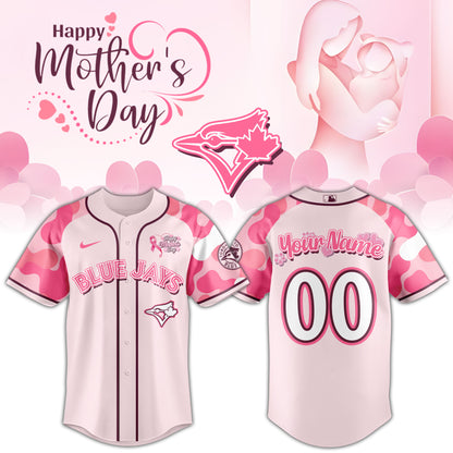 .Baseball x Sepcial Mother’s Day Limited Edition Jersey