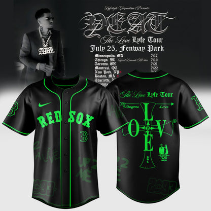 YEAT LOVE COLLECTION – 2026 TOUR MERCH