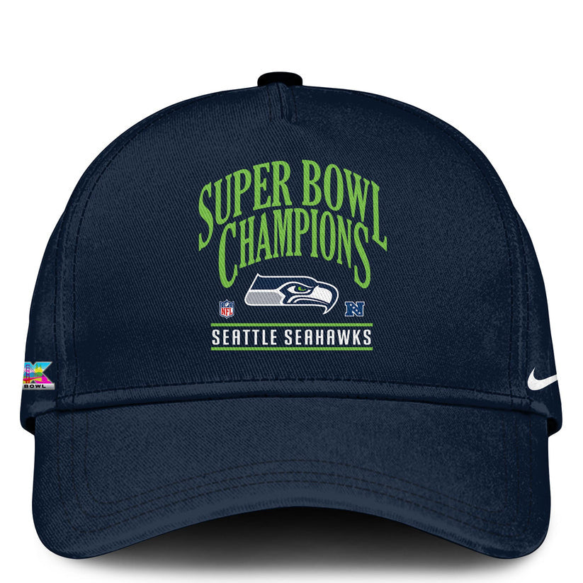 Seattle Seahawks– Super Bowl LX 2025 Champions T-Shirt
