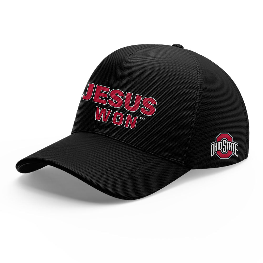 Limited Edition Jesus Won Coach ZIPSweatshirt-LL2512231002