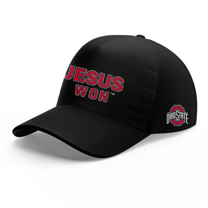 Limited Edition Jesus Won Coach Shirt-LL2512231001
