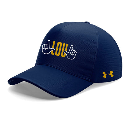 Notre Dame Legacy – Lou Holtz Tribute Hoodie
