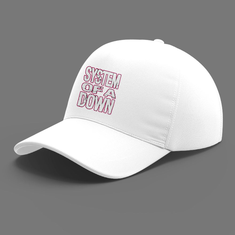 Limited Edition SOAD Tour 2026 SICK NEW WORLD Tshirt