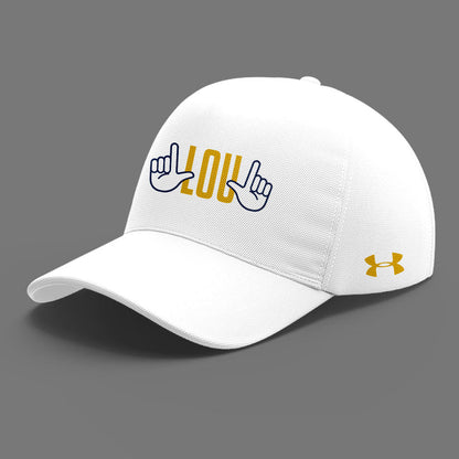 Notre Dame Legacy – Lou Holtz Tribute Hoodie