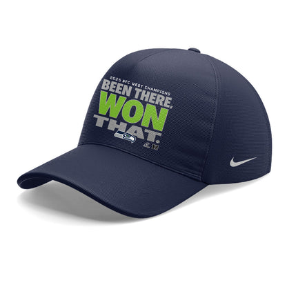 Limited Edition NFC West Champions Shirt-LL260104012