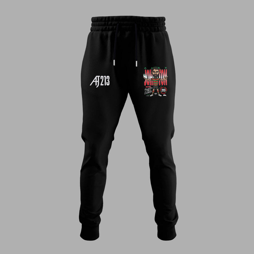 Limited Edition Alex Johnston Record Breaker Hoodie