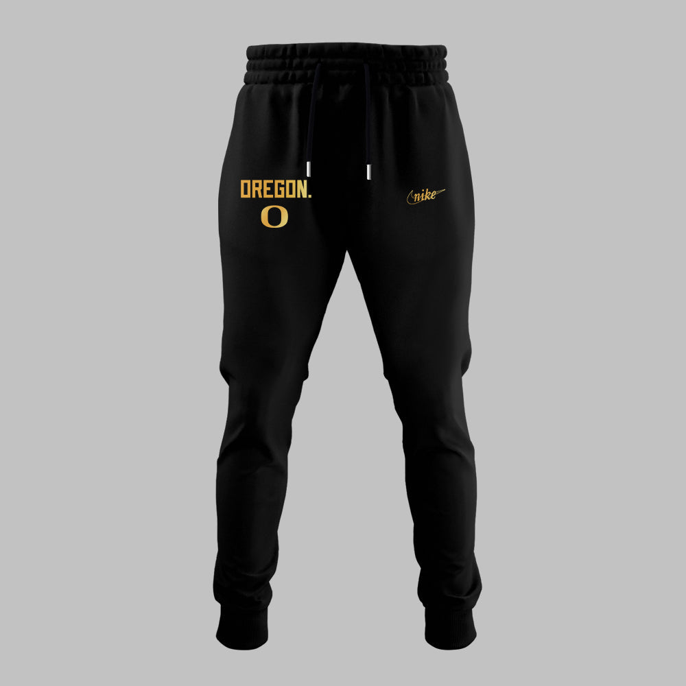 Limited Edition Ducks FB A Tribute to Phil and Bill “ShoeDuck” Black Hoodie-PU25091501