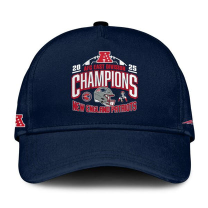 _ NEP Football AFC East CHAMPIONS 2025 Tshirt