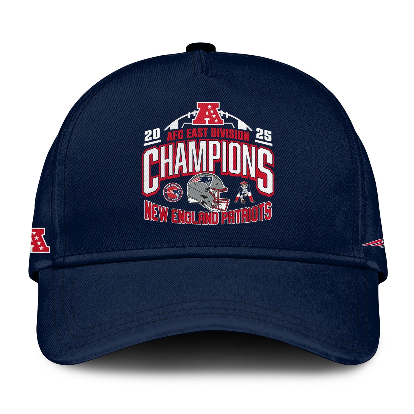 _ NEP Football AFC East CHAMPIONS 2025 Hoodie