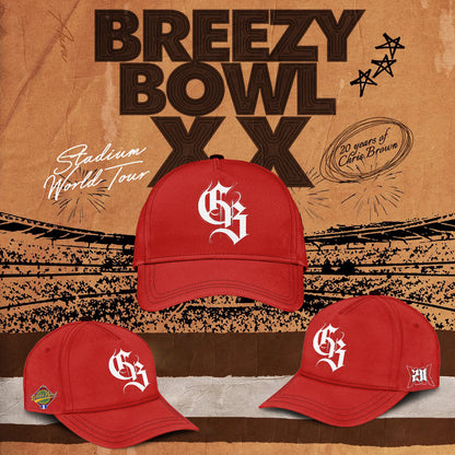 _Chris Brown _ Breezy Bowl XX Bomber Jacket 4