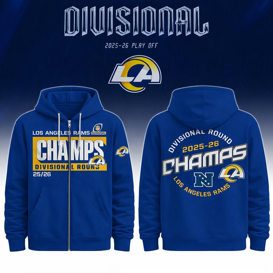 .LAR Champions ZipHoodie Limited Editions
