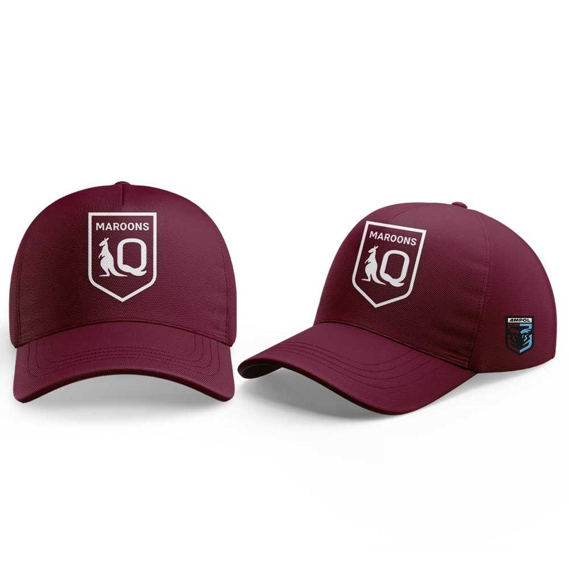 Queensland Maroons 2026 Uniform Polo
