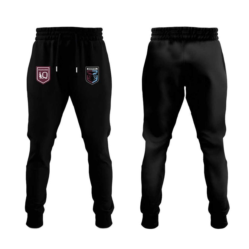 Queensland Maroons 2026 Uniform Hoodie