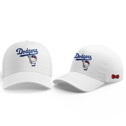 Los Angeles Dodgers. Hello Kitty 2026 Limited Edition Jersey