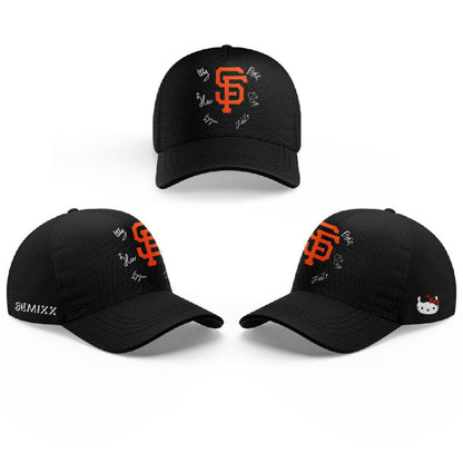 SF Giants x NMIXX Is Loving Their Time At Oracle Park Hoodie