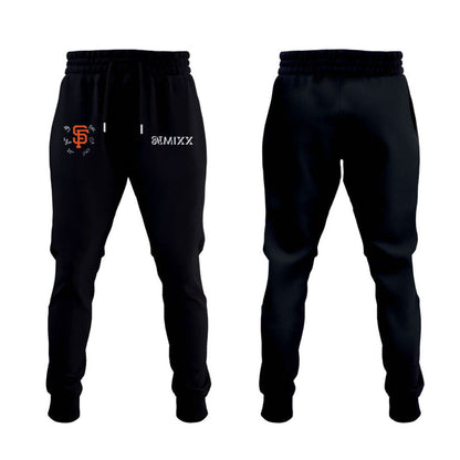 SF Giants x Lily NMIXX Is Loving Their Time At Oracle Park Jersey