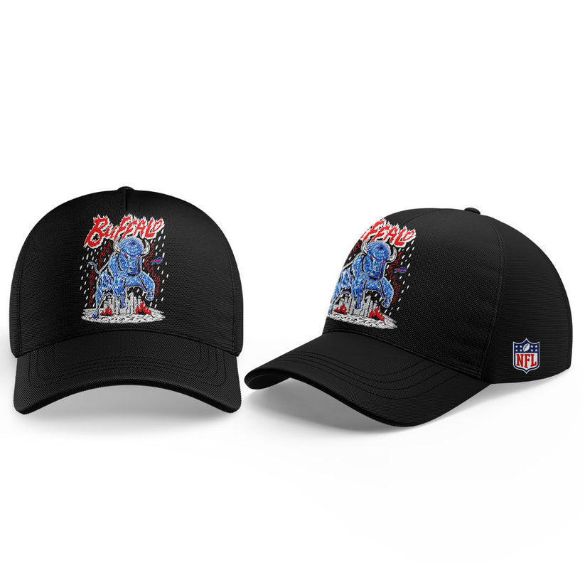 Buffalo Bills Team Cheering 2025 Combo Hoodie