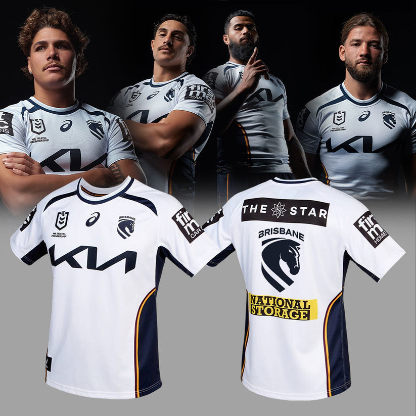 B Broncos 2026 Men’s ‘06 Heritage Shirt