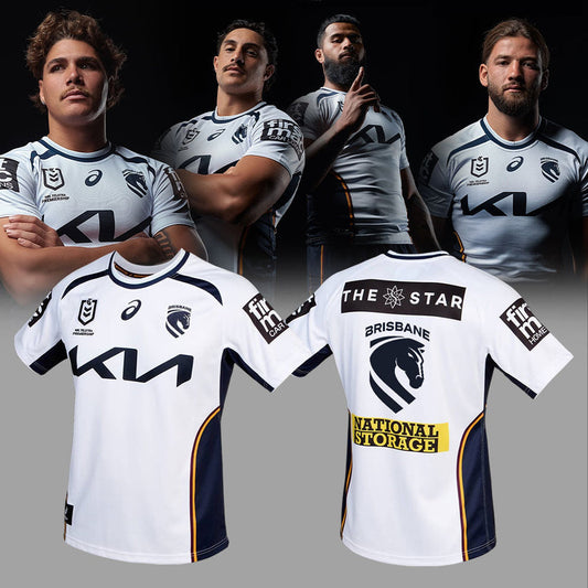 B Broncos 2026 Men’s ‘06 Heritage Shirt