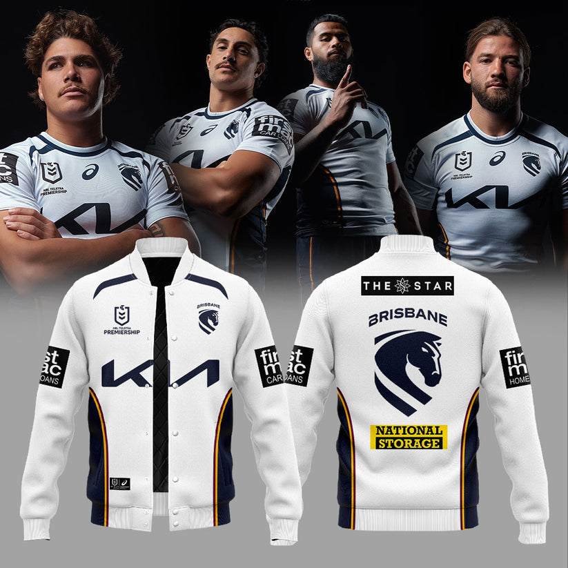 B Broncos 2026 Men’s ‘06 Heritage Jacket