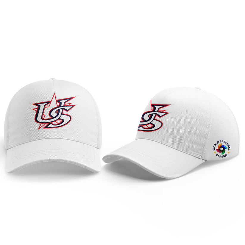 USA Baseball 2026 World Baseball Classic Uniform
