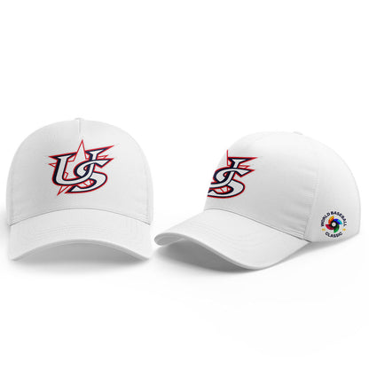 USA Baseball 2026 World Baseball Classic Uniform