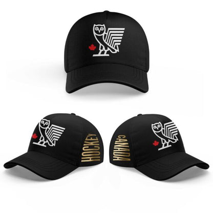 OVO x Hockey Canada Collection Black Sweatshirt