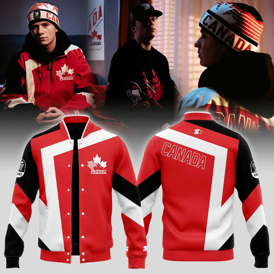 OVO x Hockey Canada Collection Jacket