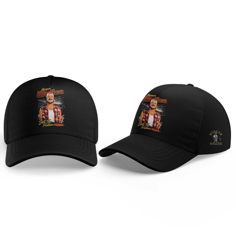 Morgan Wallen First look at the Still The Problem Tour new merch collection V2 Hoodie
