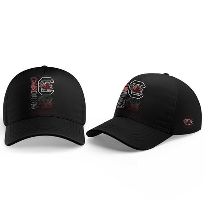 South Carolina Women’s Basketball Gamecocks Black V2 Shirt