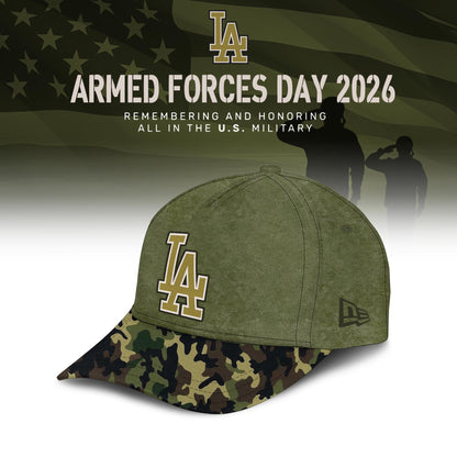 .Baseball x 2026 Armed Forces Day Limited Edition Jersey (All Team)