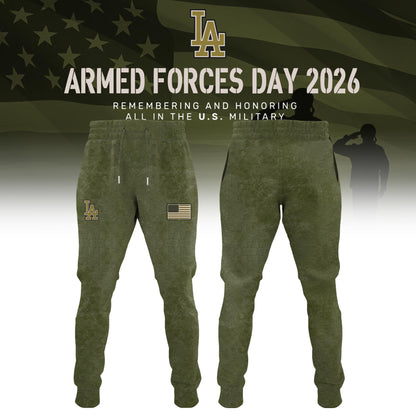 .Baseball x 2026 Armed Forces Day Limited Edition Jersey (All Team)