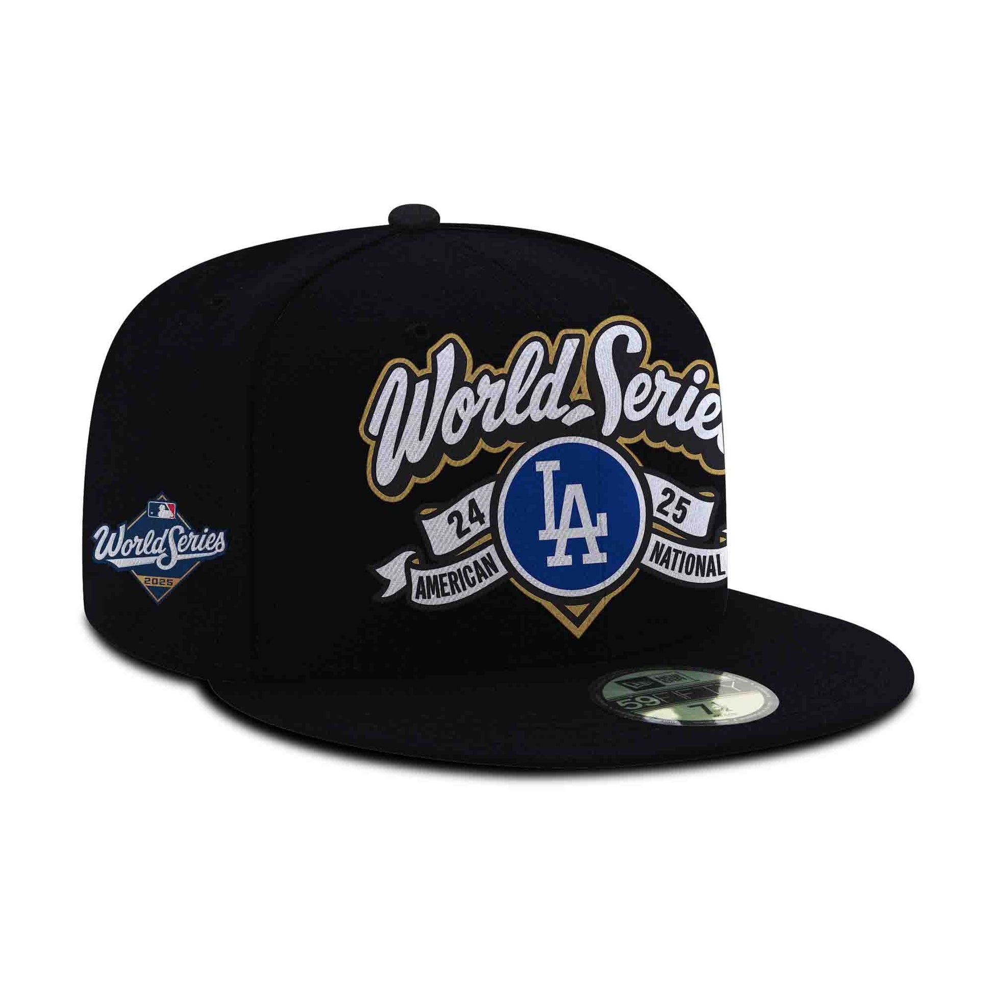 _      Los Angeles Dodgers 2025 National League Champions