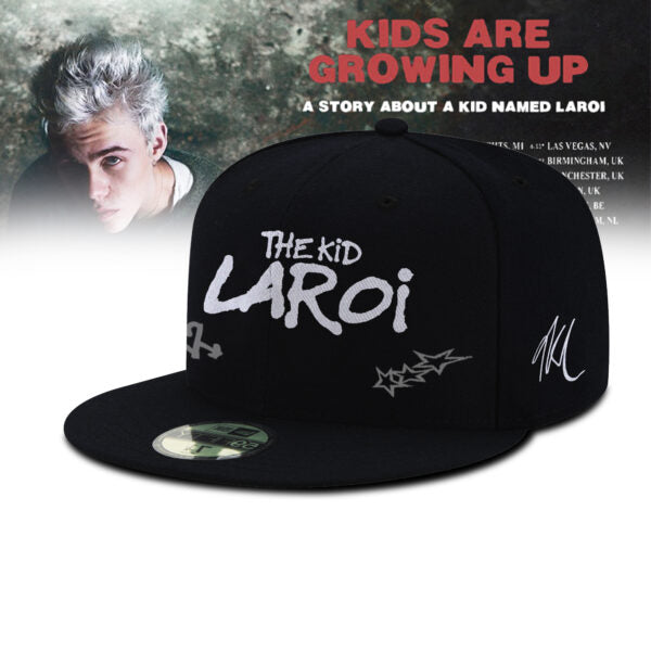 THE KID LAROI TOUR MERCH 2026 NEW CAP IS HERE 💔🔥