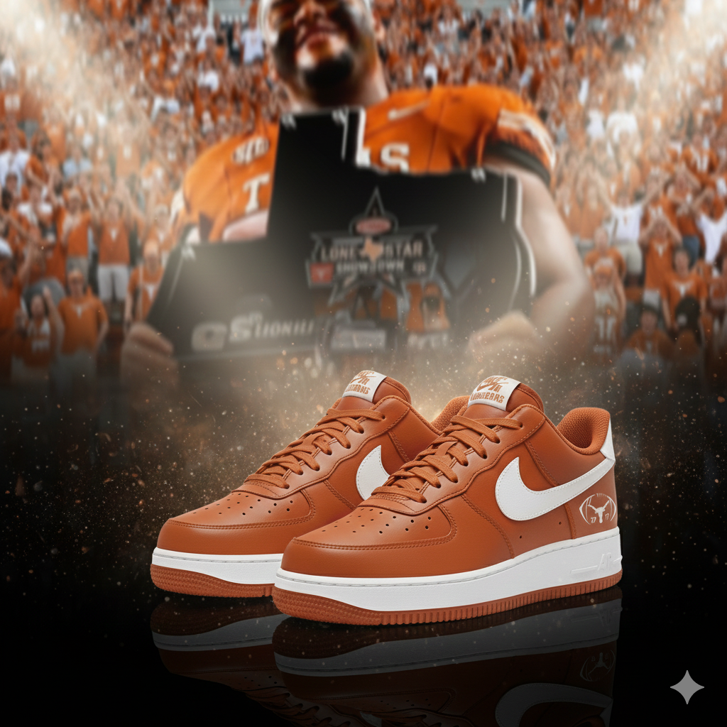 _ Texas Longhorns Victory Over Aggies