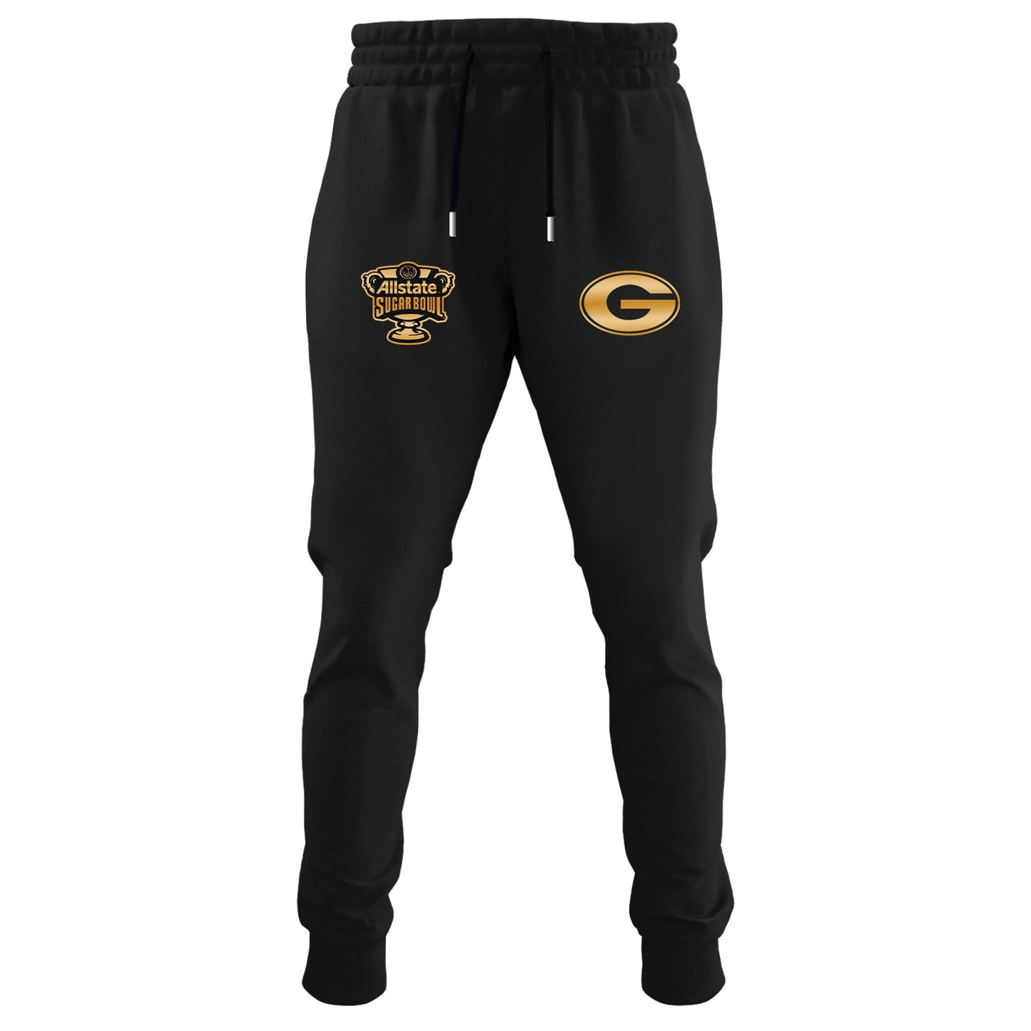 .UGA Bulldogs Football Sugar Bowl Champions Special Hoodie Limited Edition