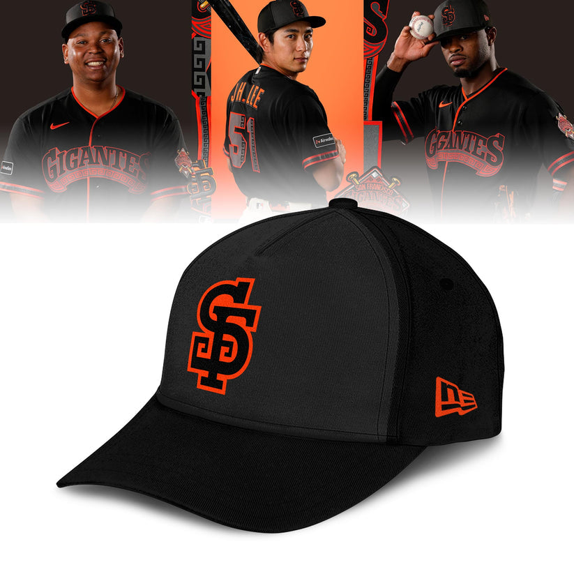 SF Gigantes 2026 Limited Edition Jersey