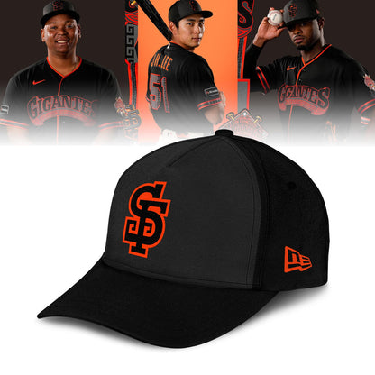 SF Gigantes 2026 Limited Edition Jersey