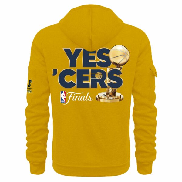 Indiana Pacers Final 2025 New Hoodie Limited Edition 01