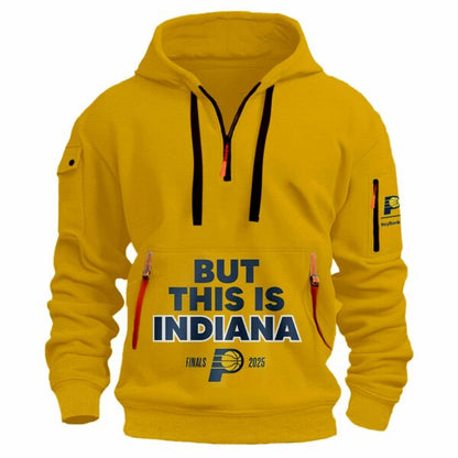Indiana Pacers Final 2025 New Hoodie Limited Edition 01