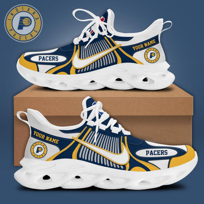 Indiana Pacers 2024 Max Soul Shoes Limited Edition | TA82