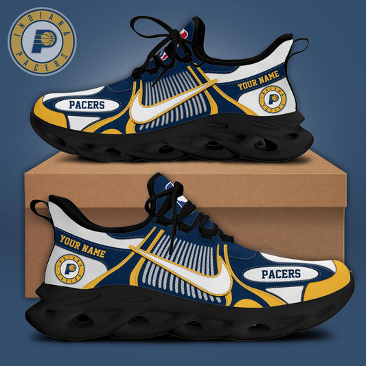 Indiana Pacers 2024 Max Soul Shoes Limited Edition