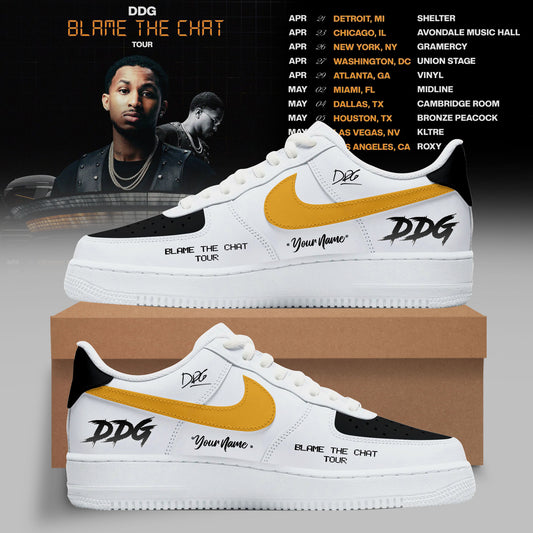 _DDG – BLAME THE CHAT TOUR